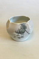 ロイヤルコペンハーゲン アールヌーボ花瓶 No 1378/423 PMN