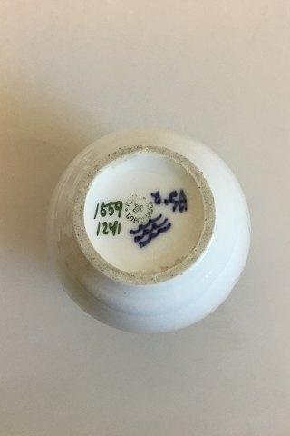Royal Copenhagen Art Nouveau Vase No 1559/1241 PMN