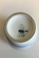 Royal Copenhagen Art Nouveau Vase No 1726/1049