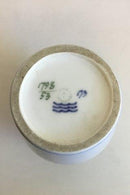 Royal Copenhagen Art Nouveau vase No 1798/53 PMN