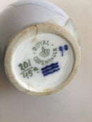 Royal Copenhagen Art Nouveau Vase No 201/45A