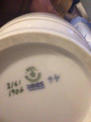 Royal Copenhagen Art Nouveau Vase No 2161/1906