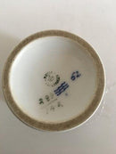 Royal Copenhagen Art Nouveau Vase No  289/140