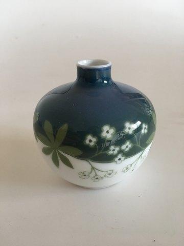 Royal Copenhagen Jugendstil-Vase Nr. 301/394