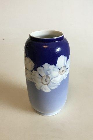 Royal Copenhagen Jugendstil-Vase Nr. 367/107 PMN