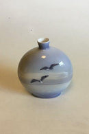 Royal Copenhagen Art Nouveau vase No 579/209B PMN