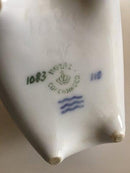 Royal Copenhagen Art Nouveau Vase Politiken fra 1909 No 1083