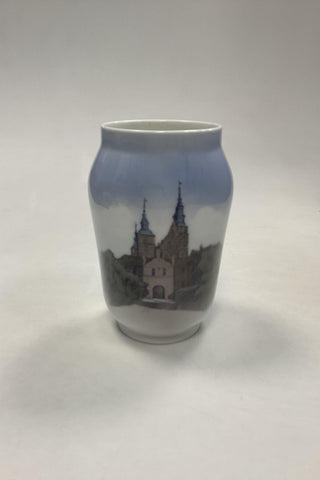 VASE UNIKA ART Nouveau Royal Copenhagen Par Bertha VASE UNIKA ART Nouveau Royal Copenhagen Par Bertha