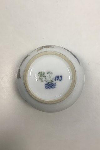 Royal Copenhagen Art Nouveau Vase/ Skål No 288/172