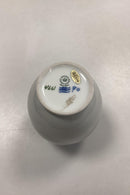 Royal Copenhagen Art Noveau Vase - Den tilsandede Kirke No. 4661