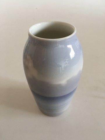 Royal Copenhagen Jugendstil-Vase Nr. 1138/88a