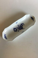 Royal Copenhagen Blue Flower Braided Oblong Serving Dish No. 8072