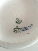 Royal Copenhagen Blå Blomst Flettet Bordvase / Sellerivase No 8237