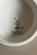 Royal Copenhagen Blaue Blume geflochtener Deckel für Zuckerdose Nr. 8082