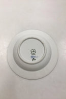 Royal Copenhagen Blå Blomst Flettet Lille Dyb Tallerken No 8109