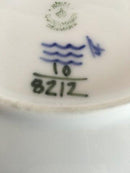 Royal Copenhagen Blå Blomst Flettet Rundt Fad No 8212