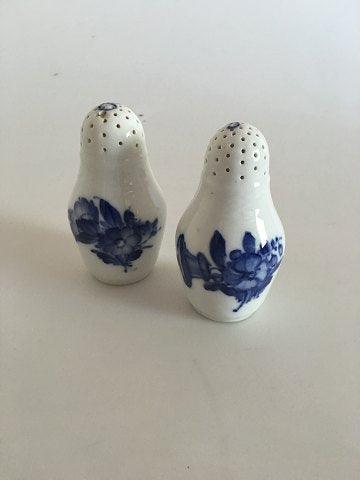 ロイヤルコペンハーゲン ブルーフラワー 編み込みソルト＆ペッパー