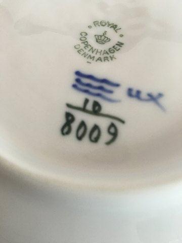 ロイヤルコペンハーゲン ブルーフラワー 編み込みボウル No 8009