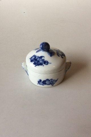 ロイヤルコペンハーゲン ブルーフラワー 編み込みシュガーボウル 蓋