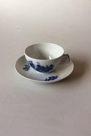ロイヤルコペンハーゲン ブルーフラワー プレート ティーカップ