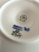 Royal Copenhagen Blå Blomst kammerstager No 2307