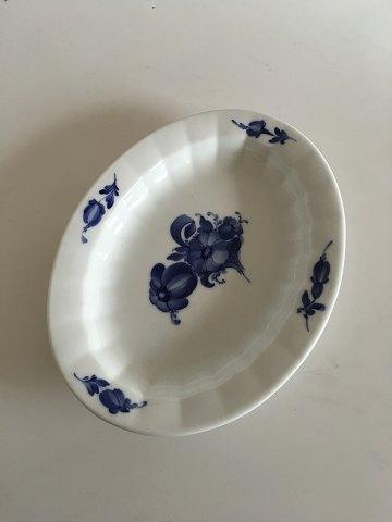 ロイヤルコペンハーゲン ブルーフラワー オーバルディッシュ No 8538