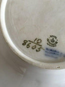 Royal Copenhagen Blue Flower Angular Oval Serving Dish No 8605