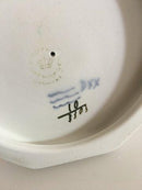 Royal Copenhagen "Blå Blomst" Lysestage No. 3303