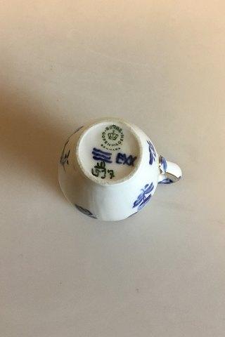 ロイヤルコペンハーゲン ブルーフラワー＆ゴールドエッジ クリーム