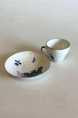 ロイヤルコペンハーゲン  プレート  カップ&ソーサー ロイヤルコペンハーゲン ブルーフラワー＆ゴールドエッジ コーヒー