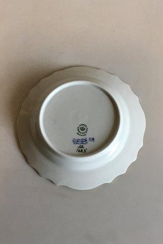 ロイヤルコペンハーゲン ブルーフラワー＆ゴールドエッジケーキ