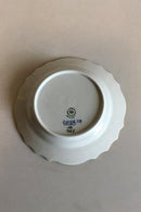 ロイヤルコペンハーゲン ブルーフラワー＆ゴールドエッジケーキプレート No1625