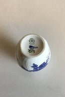 Royal Copenhagen Blå Blomst med Guldkant Vase No 1803