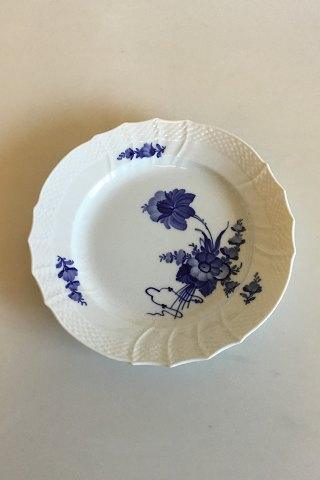ロイヤルコペンハーゲン ブルーフラワー 溶接ランチプレート No1623