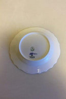 Royal Copenhagen Blaue Blume Geschweißter Kuchenteller Nr. 1625