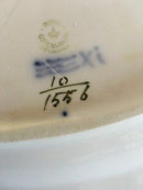 Royal Copenhagen Blue Flower Curved Oval Platter No. 1556