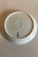 ロイヤルコペンハーゲン ブルーフラワー ラウンド サービングディッシュ No 1691