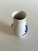 Royal Copenhagen Blå Blomst Svejfet Vase No 1803