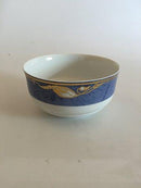 Royal Copenhagen Blå Magnolia Lille Serveringsskål No 577