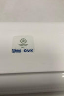 Royal Copenhagen Blå Mega Mussel Aflangt fad no 377