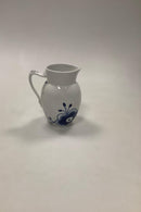 Royal Copenhagen Blue Mega Fluted Cream jug No 440