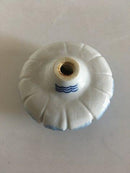 Royal Copenhagen Blå / Rosa Porcelæns Blomst