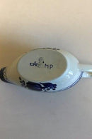 Royal Copenhagen Blå Tranquebar Smørnæb No 2591