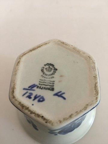 Royal Copenhagen "Blå Tranquebar" Tandstikholder No. 1240