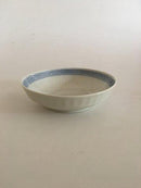 皇家哥本哈根蓝色扇形小分量碗 11568号