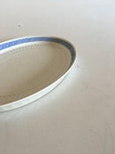 Royal Copenhagen Blue Fan Oval Tray No 11564
