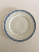 Royal Copenhagen Blå Vifte Rundt Serveringsfad No. 11502