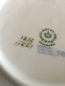 Royal Copenhagen Blå Vifte Tallerken No 11521