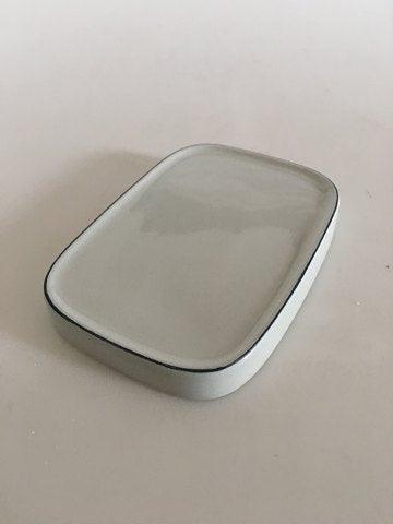 ロイヤルコペンハーゲン ブルーエッジバターボウル用蓋