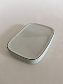 ロイヤルコペンハーゲン ブルーエッジバターボウル用蓋